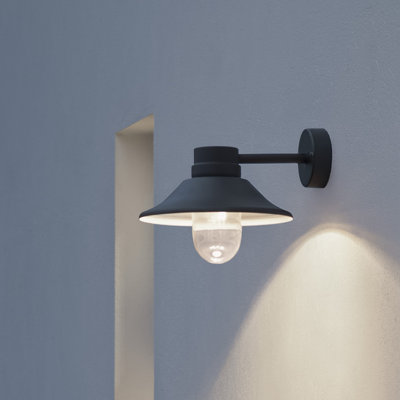 Vega 26.5cm H Integrated LED Outdoor Barn Light
