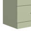 Commode double à 6 tiroirs Allyannah-100914245