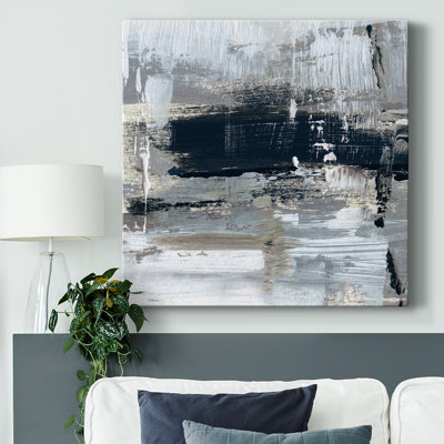 Toile tendue Quiet Woods II-Gallery