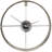 Meacham Metal Wall Clock-1823973155