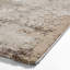 Hanrietta area rug Machine Woven Rectangle Beige/Silver-921848514