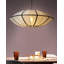Demetrial 1 - Light Matte Black Unique/Statement Pendant