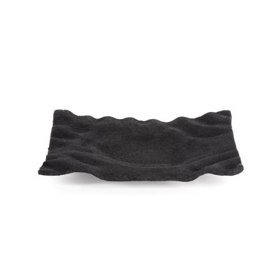 Plateau en aluminium coulé Damren