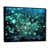 Black Floater Framed