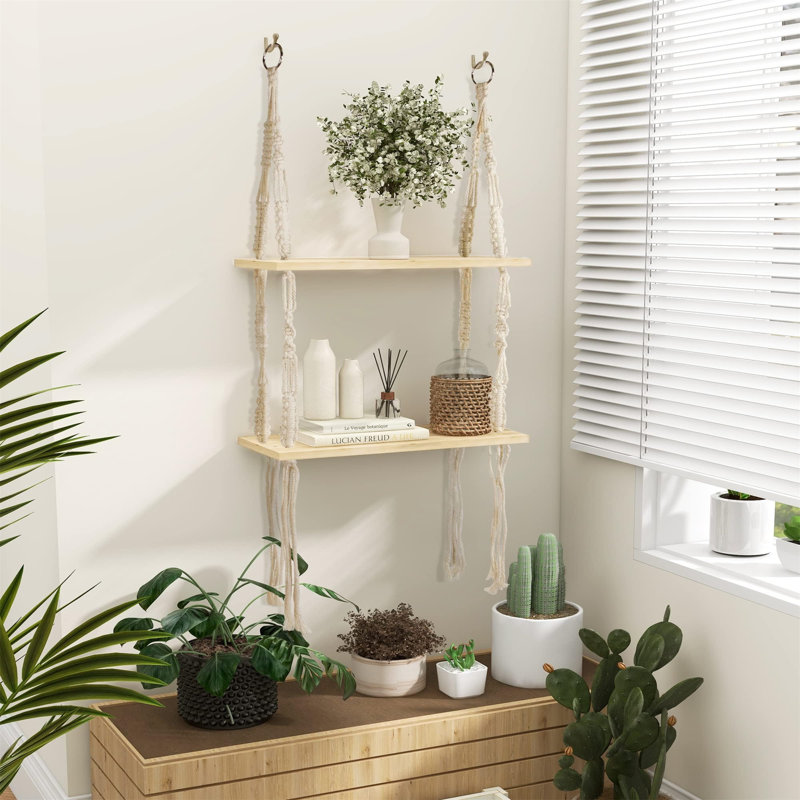 Jacquelyn Bracket Shelf