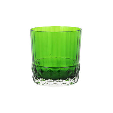 The Holiday Aisle® Thomason 4 - Piece 15oz. Glass Drinking Glass