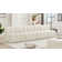 Kirchoffer Upholstered Sectional