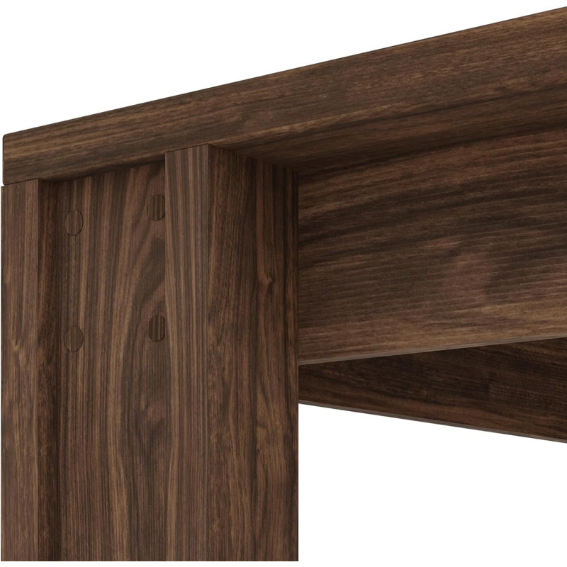 Table de salle à manger de style campagnard de 180 cm pour 6 à 8 personnes, table rectangulaire pour cuisine ou salle à manger