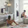 American Standard Boulevard 16'' Ceramic Rectangular Bathroom Sink with Overflow