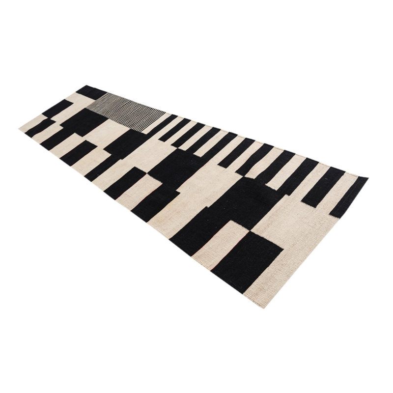 Tapis de couloir crème Osbourne