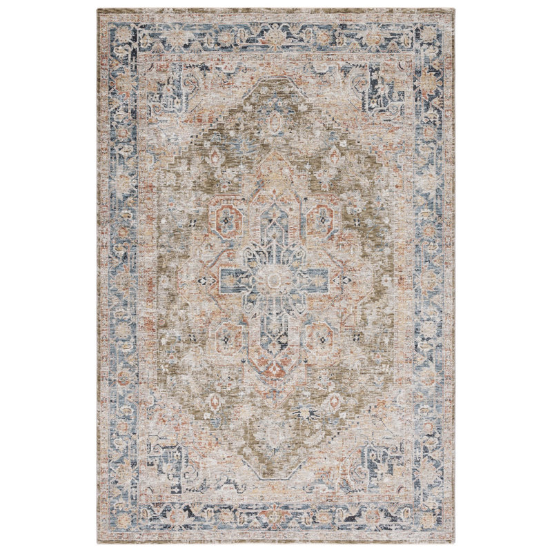 Tapis argenté 110 po Silverado, Carré 6 pi 4 po