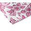 Couverture en velours de coton et vison Bunny Toile-126492588-126492590