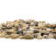 0.25 - 0.5 Inch Multi Coloured Polished River Pebbles For Garden & Home Decor, Outdoor Landscaping, Garden & Yard
