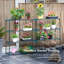 90cm W Metal Shelving Unit
