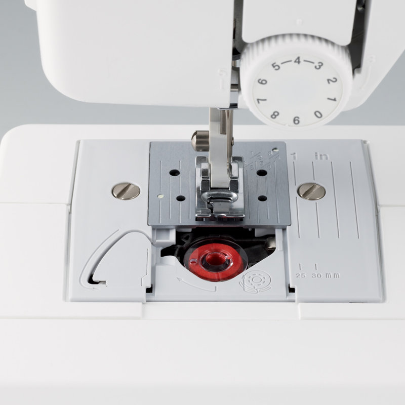 Brother SM1400 Portable White Computerized Sewing Machine