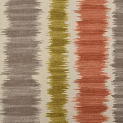Gatwick Print Fabric, Citrus