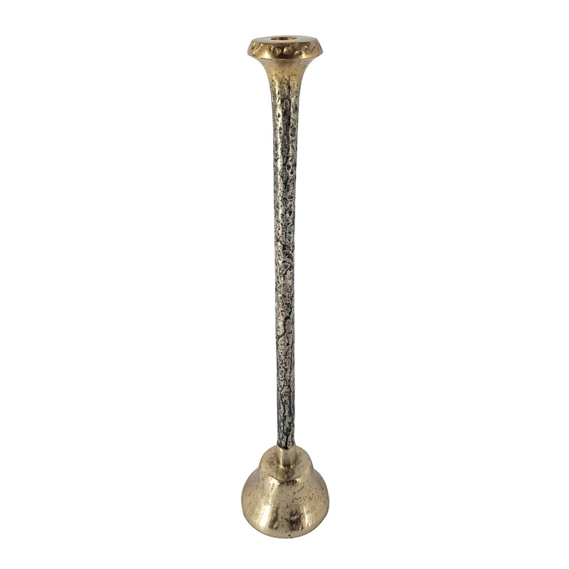 D3x21" Candle Holder, 21" H x 3" W x 3" D