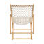Ensemble de 2 chaises à tisser
