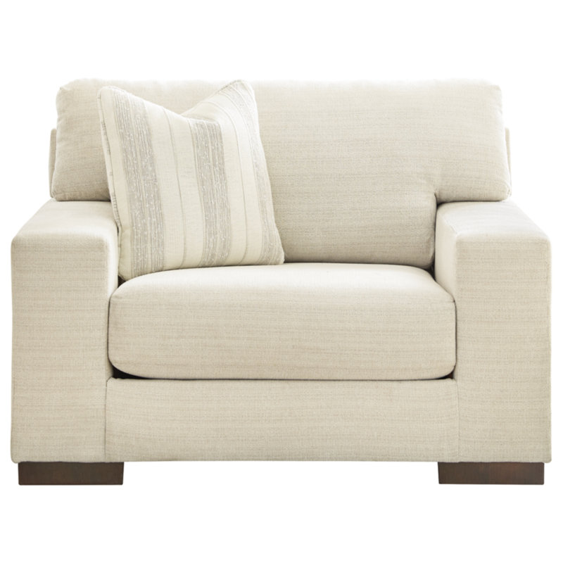 Upholstered Accent Chair