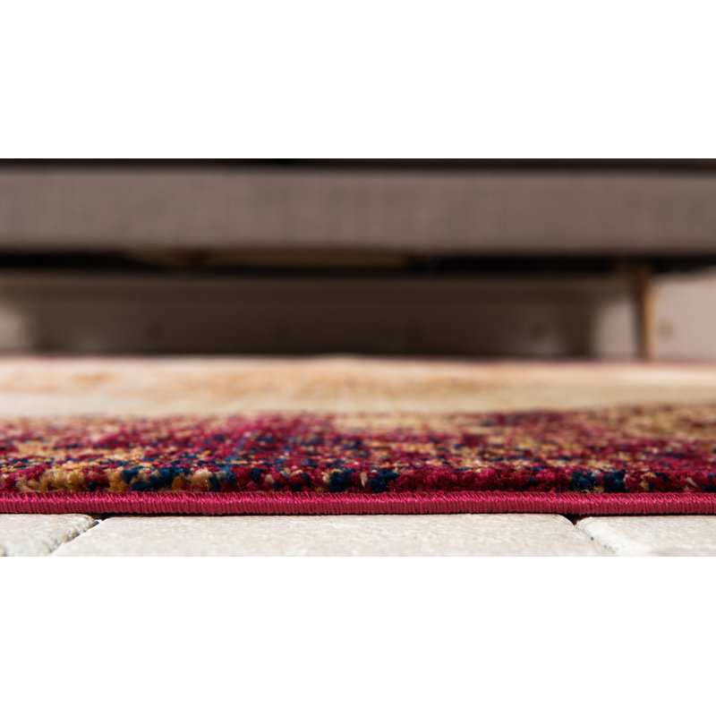 Cevenola Oriental Indoor Rug, Runner 2'2" x 9'10"