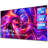 WEMAX 100" High-Gain Fresnel Ultra Short Throw Projector Screen, UHD 16:9 Fixed Frame, ALR Screen For UST Projector