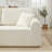 Boneless L-Shaped Sectional Sofa Upholstery Sofa Cloud Modular Couch with Chaise 2 - Piece No Assembly Required Corduroy Fabric Free Combination Cloud Sectional Couch with L-Shape Chaise Deep Seat Modular Sofa for Living Room Bedroom.-197222373-200758377