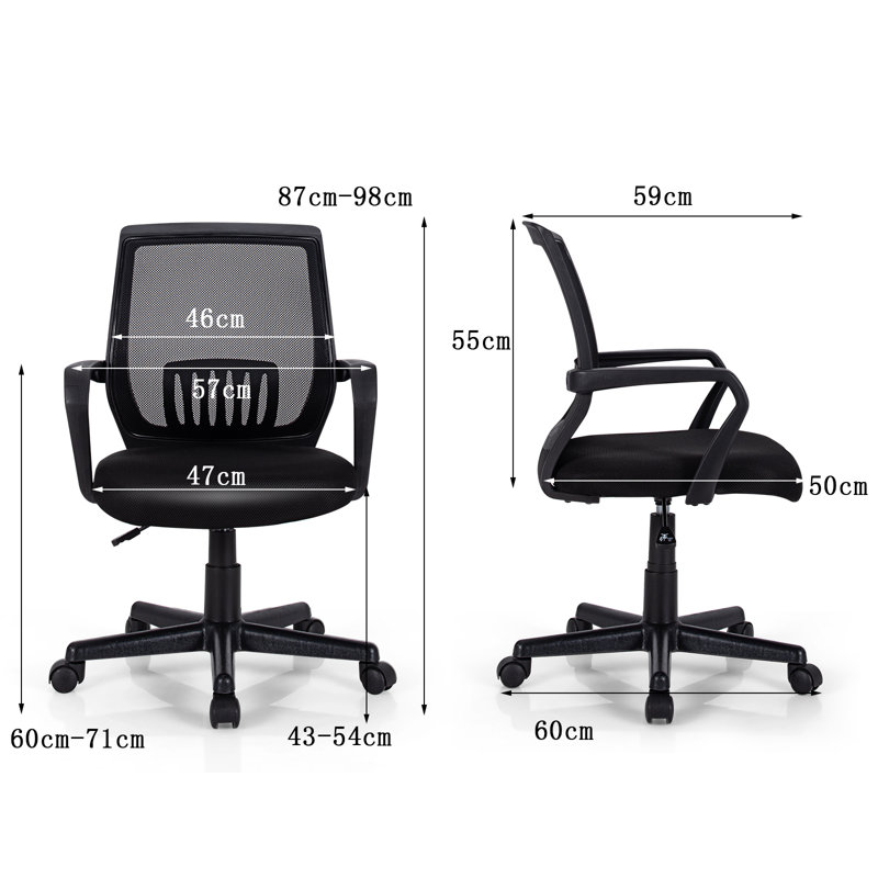 Inbox Zero Executive Chair
