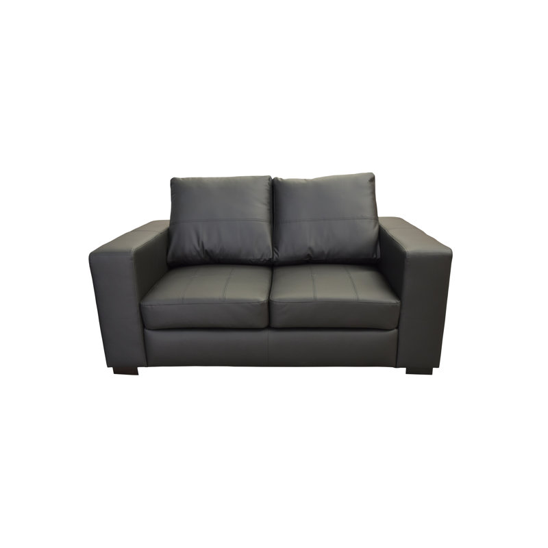 Bogoslav Faux Leather Living Room Set