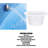2pcs Swimming Pool Filter Basket For Hayward Sp1091wm