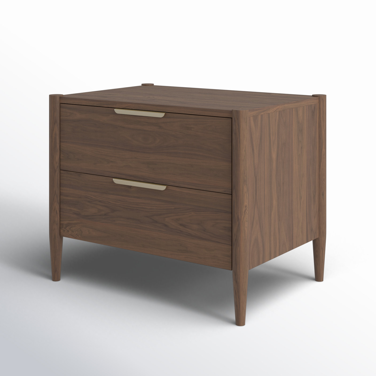 Joss & Main Reece Nightstand - Modern Design