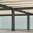 Raynia Metal Platform Bed-61665670