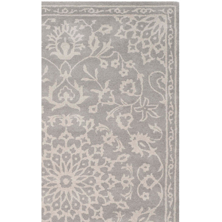 Rudra Hand Tufted Wool Oriental Rug