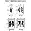 Matelas hybride à ressorts ensachés 12 po / 14 po-1258759314-1258759324