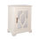 Rouge Solid Wood 1 - Door Accent Cabinet