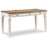 Braden 2 Piece Writing Desk Office Set