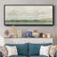 Riverside Views I - reproduction sur toile avec cadre flottant-265028055-265028048
