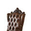 Paire de fauteuils Cherry Oak