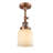 Wynkoop Semi Flush Mount-29566476-29566477-29566486