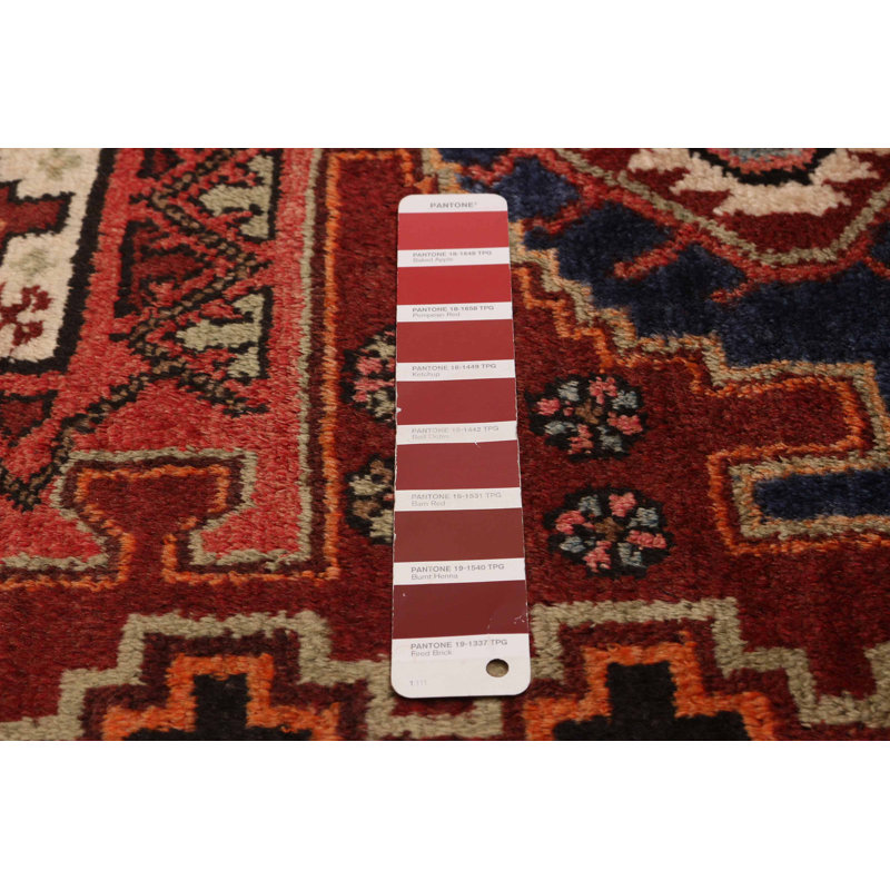Tapis rouge Konya Anatolian 3 pi 11 po x 7 pi 0 po
