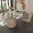 Sintered Stone Office Desk,Executive Desk,Writing desk  with Drawers-116654467