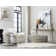 Melange 62'' W Console Table