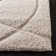 Reidy Machine Woven Polypropylene Beige Rug