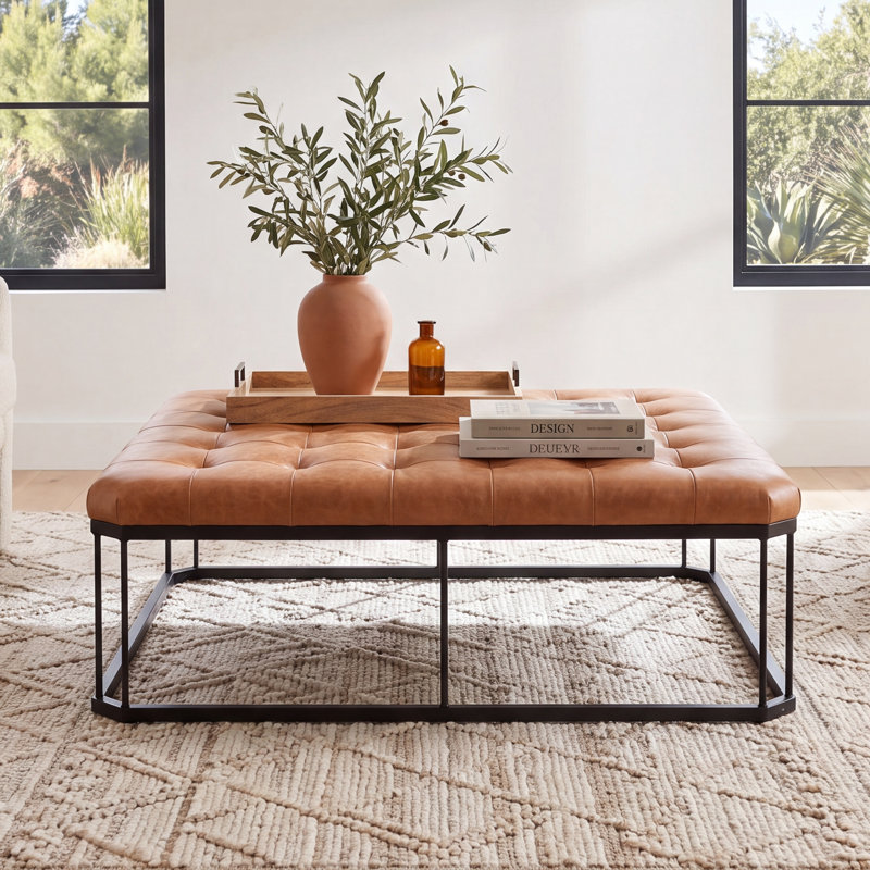 Ermine Single Coffee Table