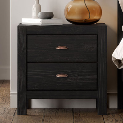 Montauk 24'' W Solid Wood Nightstand