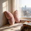 Coussin Butterfly Shaped