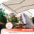 Advaning Classic Series 8'x7' Motorized Remote Controlled Retractable Awning-14236708-48142151