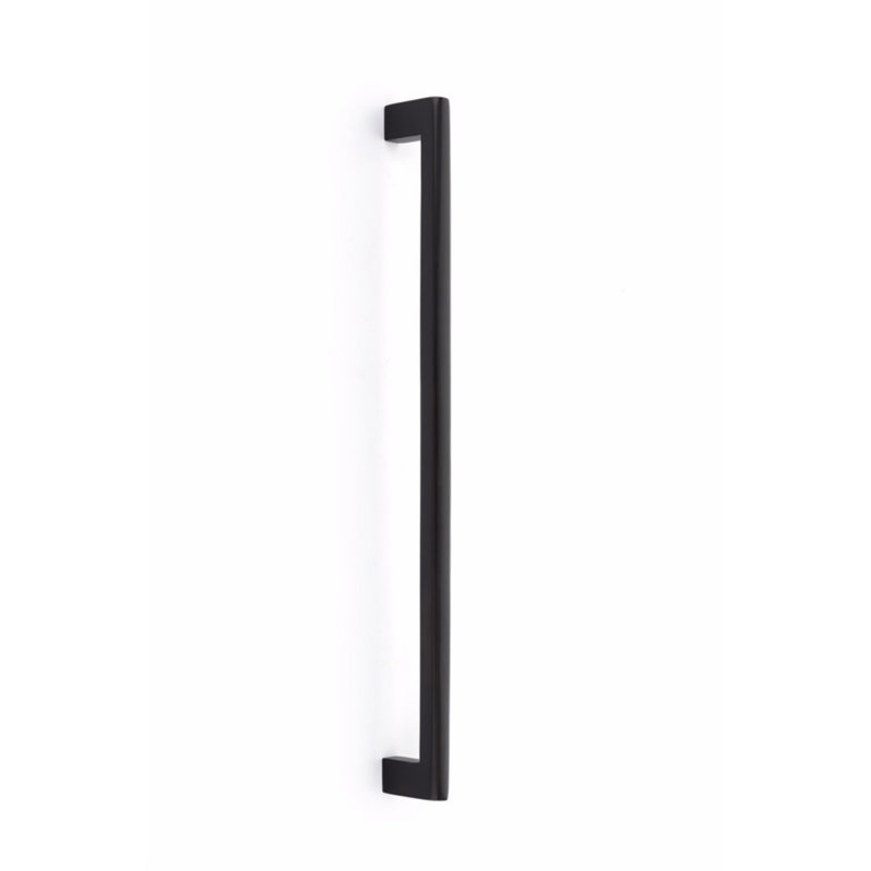 Emtek Trail Appliance Pull (Back-to-Back Mount), Oil Rubbed Bronze, 18" Center to Center