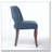 Fabric Upholstered Dining Room Chair Kitchen Chairs,Wooden Dining Chairs-1977536290