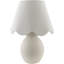 Lampe de table en céramique Ricker