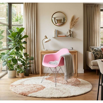 Alexander Bucket Arm Chair